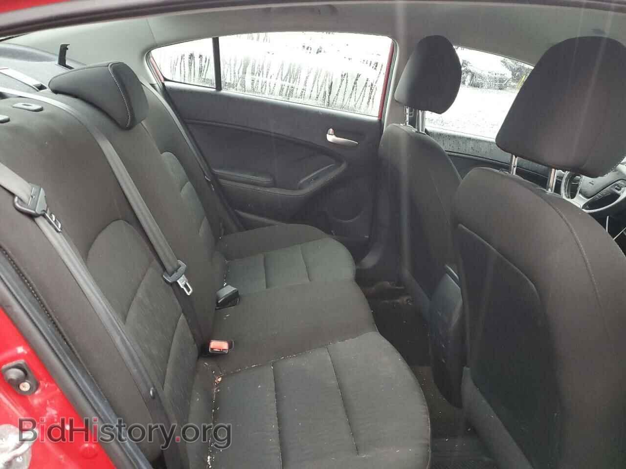 2015 KIA FORTE - VIN: KNAFK4A65F5436883 - Фото 10