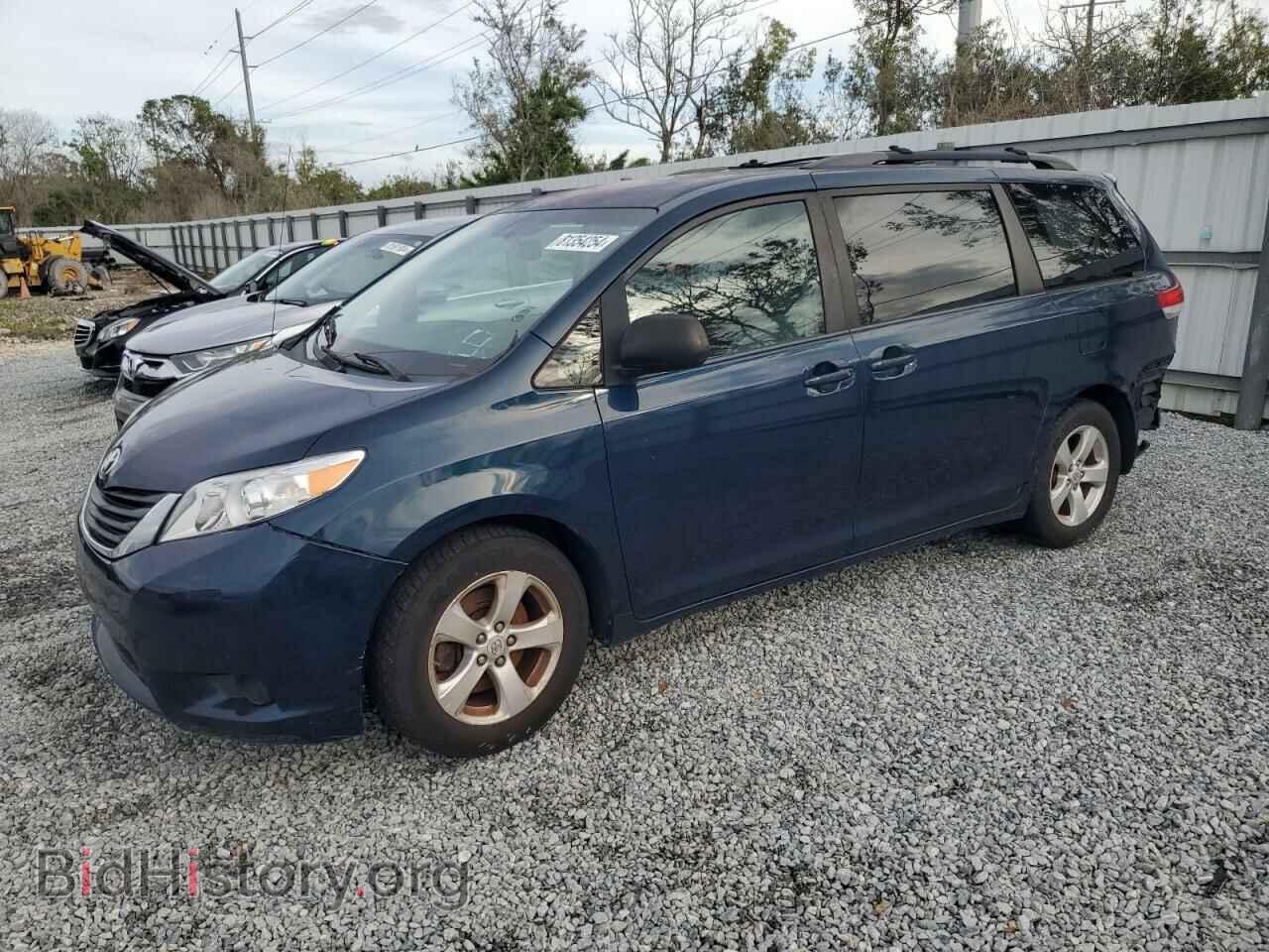 Photo 5TDKK3DC6BS071129 - TOYOTA All Models 2011