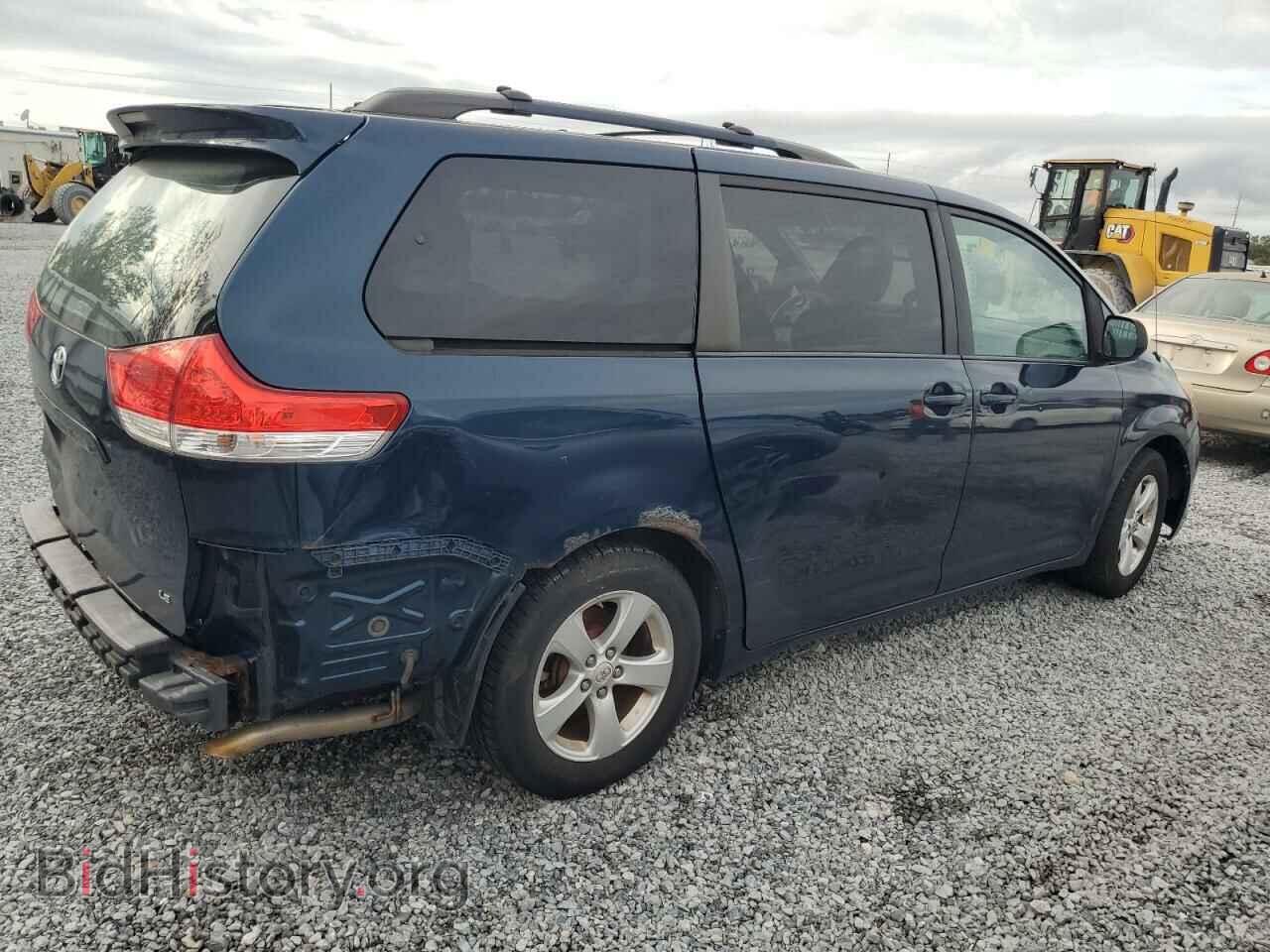 2011 TOYOTA All Models - VIN: 5TDKK3DC6BS071129 - Фото 3