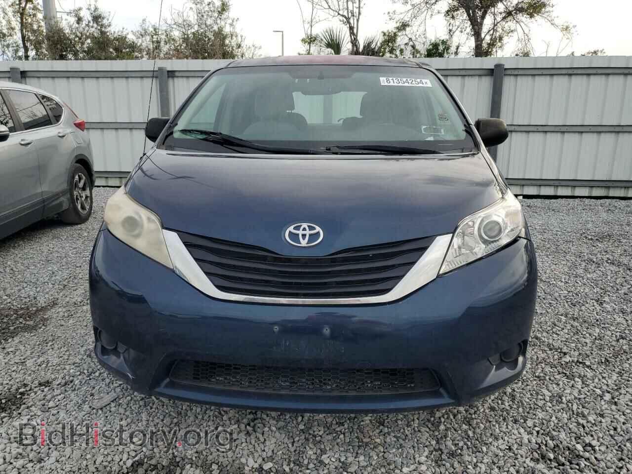 2011 TOYOTA All Models - VIN: 5TDKK3DC6BS071129 - Фото 5