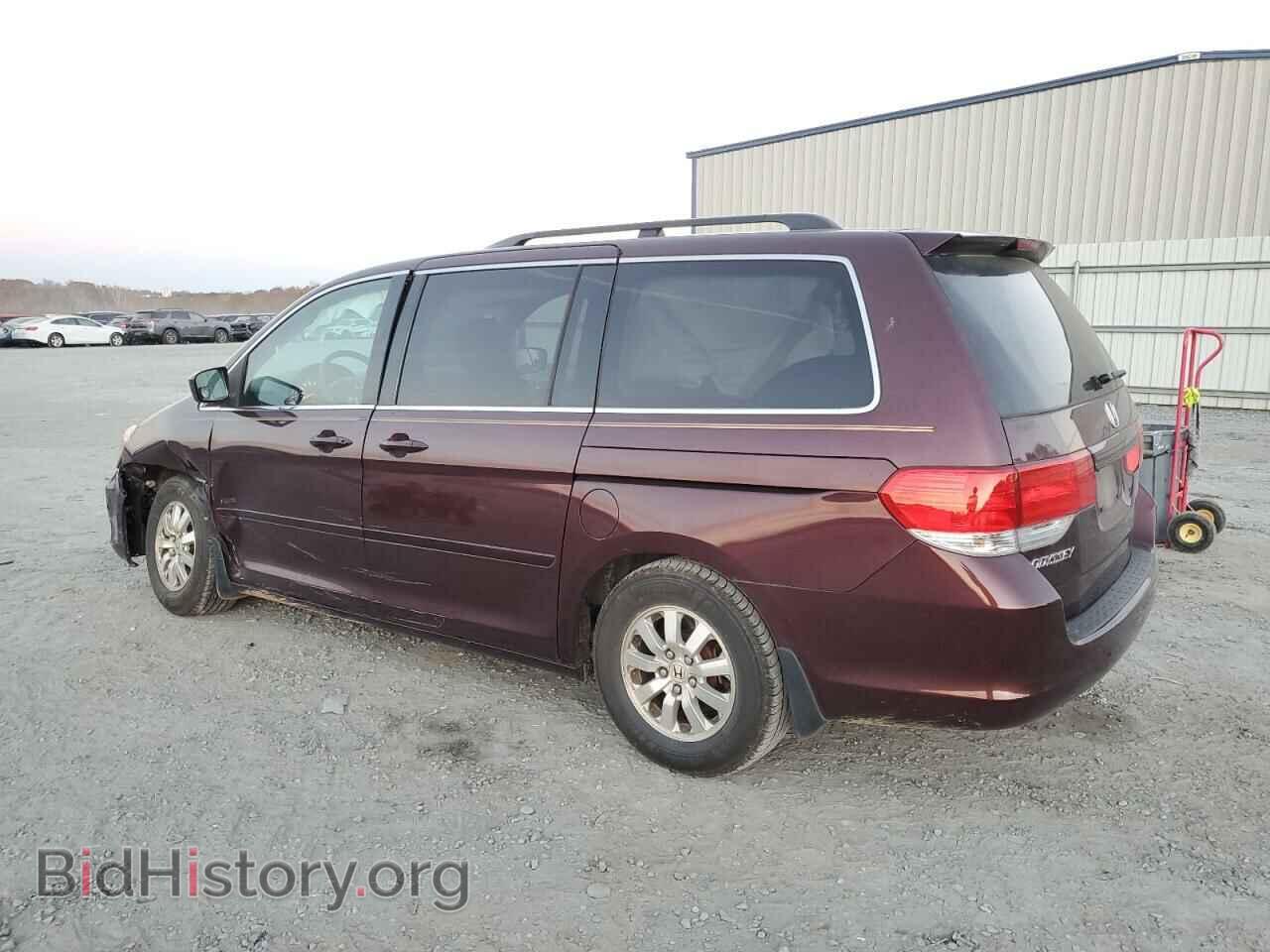 2010 HONDA All Models - VIN: 5FNRL3H43AB112284 - Фото 2