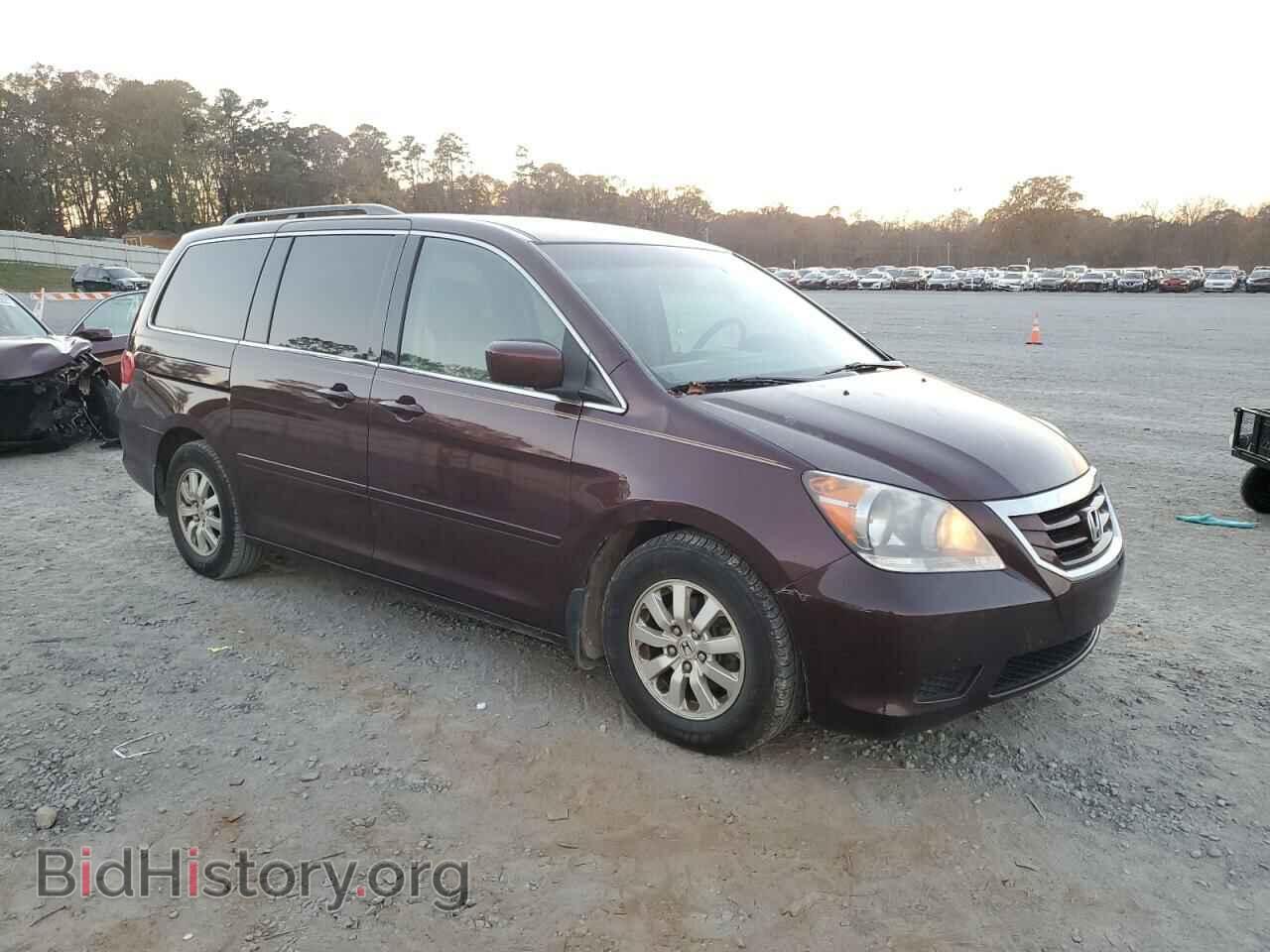 2010 HONDA All Models - VIN: 5FNRL3H43AB112284 - Фото 4