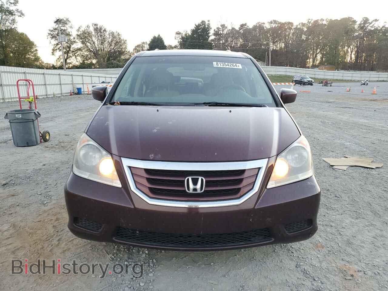 2010 HONDA All Models - VIN: 5FNRL3H43AB112284 - Фото 5