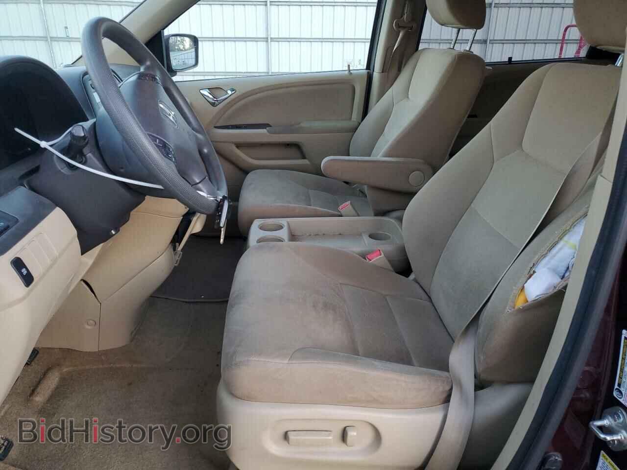 2010 HONDA All Models - VIN: 5FNRL3H43AB112284 - Фото 7