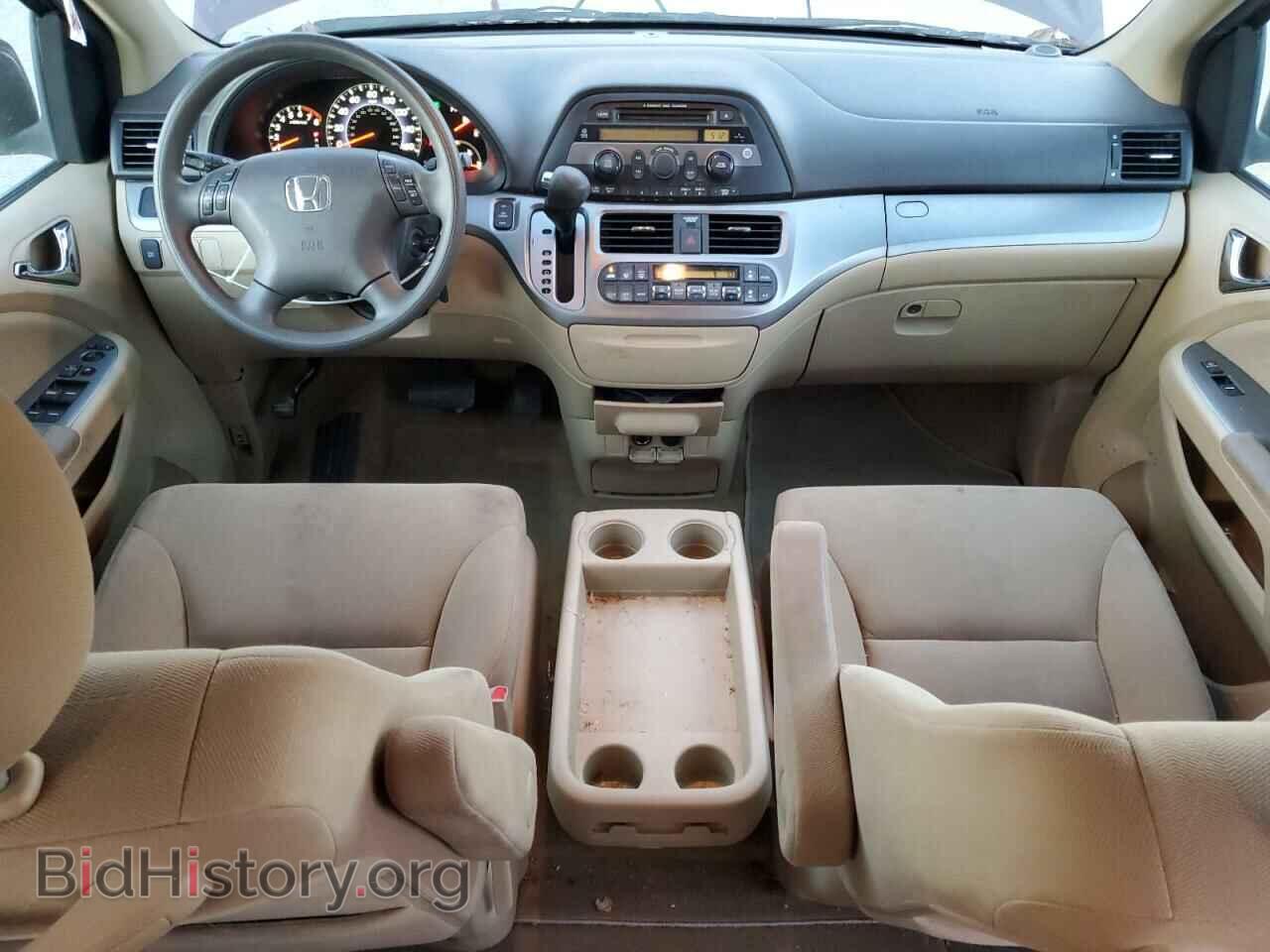 2010 HONDA All Models - VIN: 5FNRL3H43AB112284 - Фото 8
