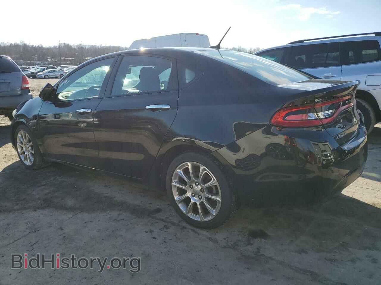 2013 DODGE DART - VIN: 1C3CDFCH8DD136126 - Photo 2