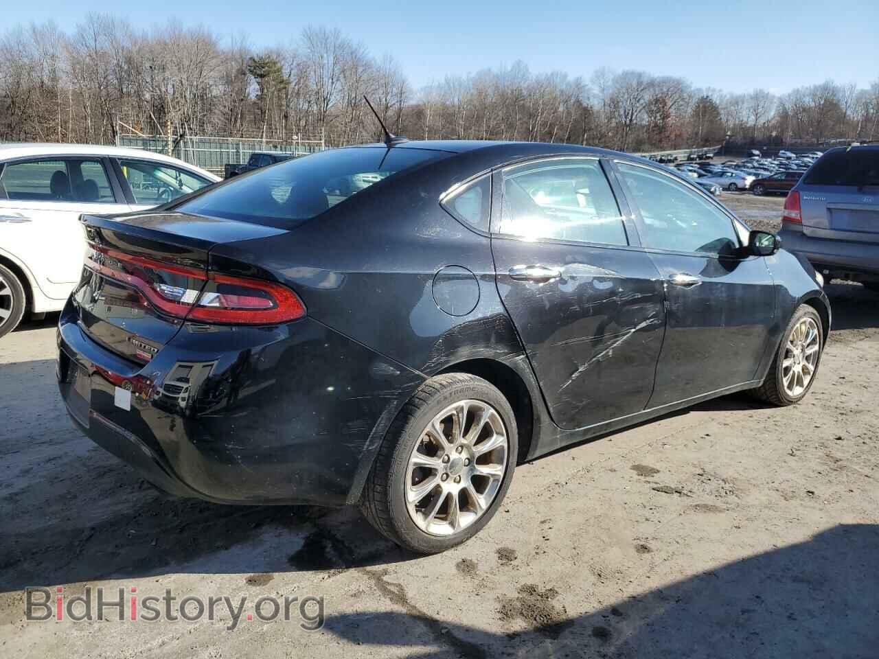 2013 DODGE DART - VIN: 1C3CDFCH8DD136126 - Photo 3