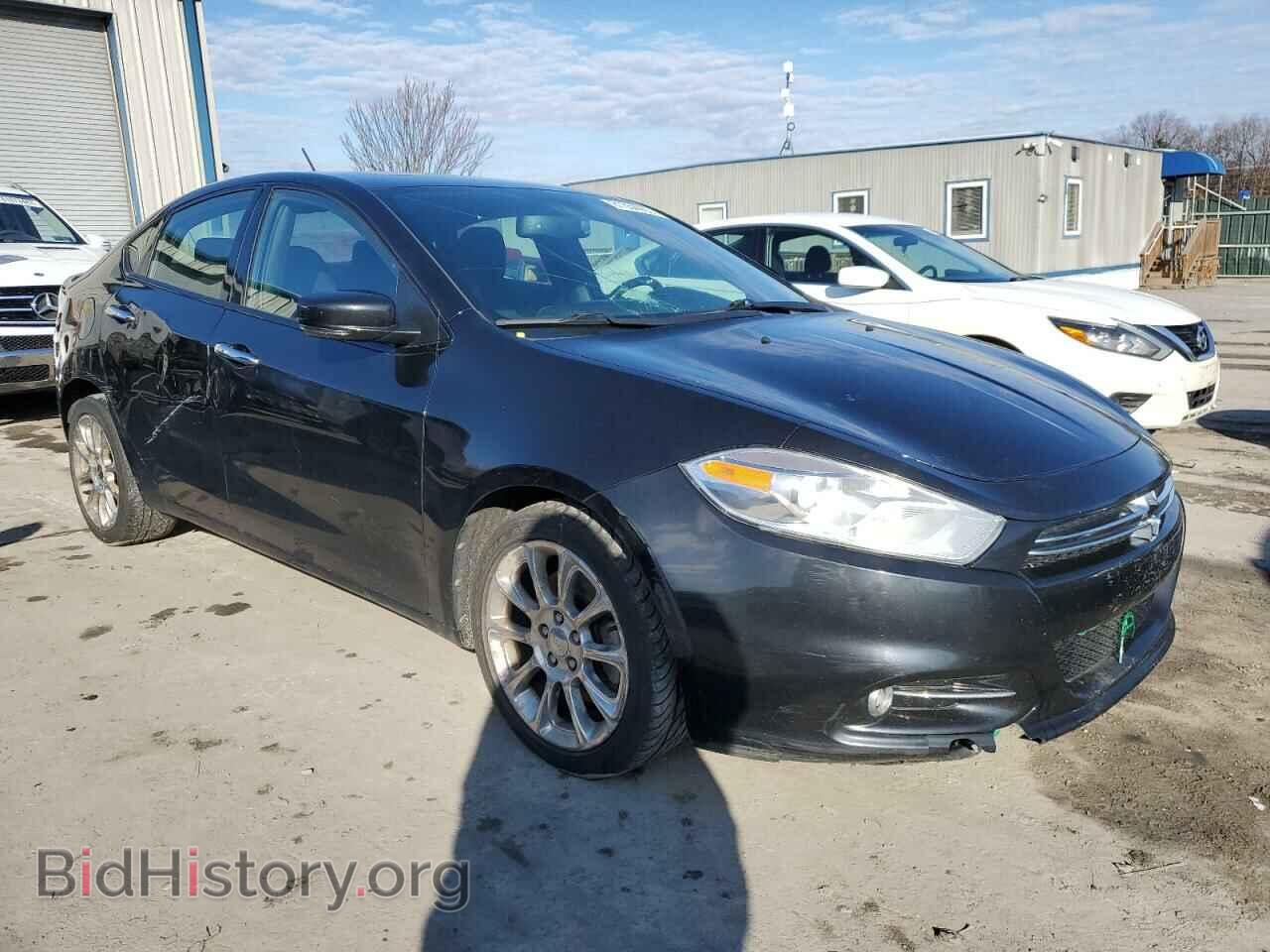 2013 DODGE DART - VIN: 1C3CDFCH8DD136126 - Photo 4