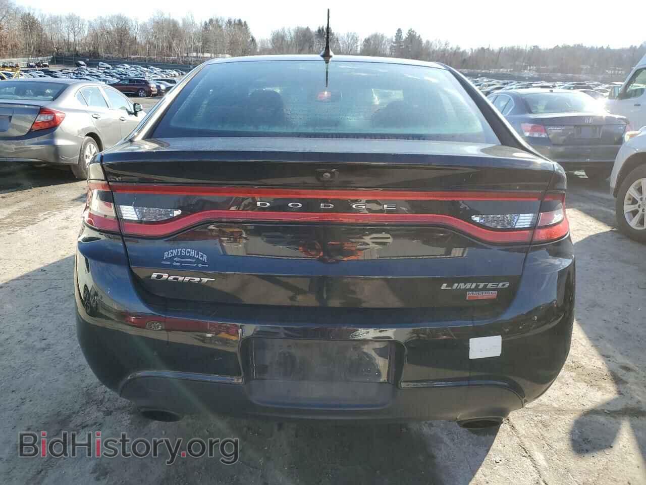 2013 DODGE DART - VIN: 1C3CDFCH8DD136126 - Photo 6
