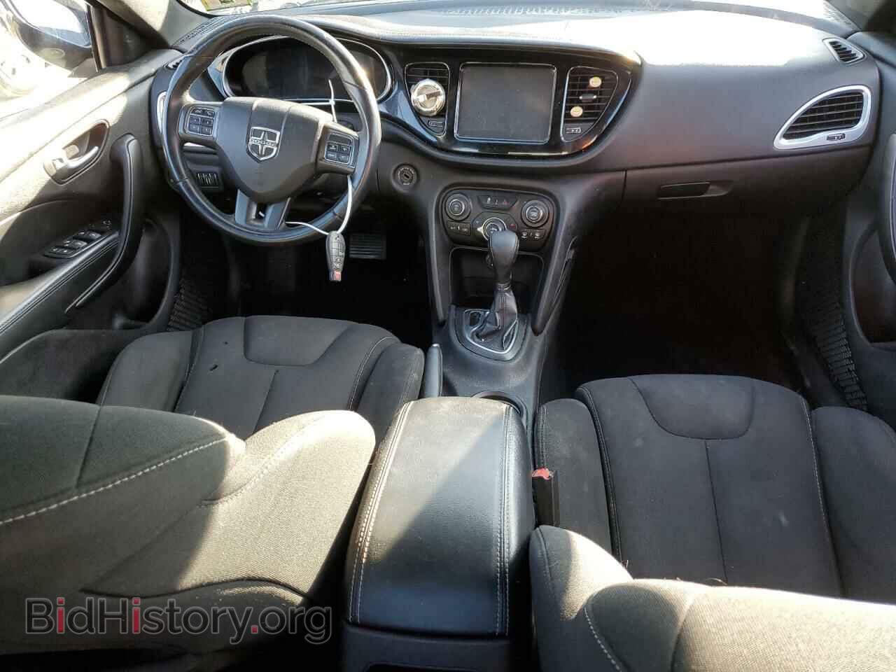 2013 DODGE DART - VIN: 1C3CDFCH8DD136126 - Photo 8