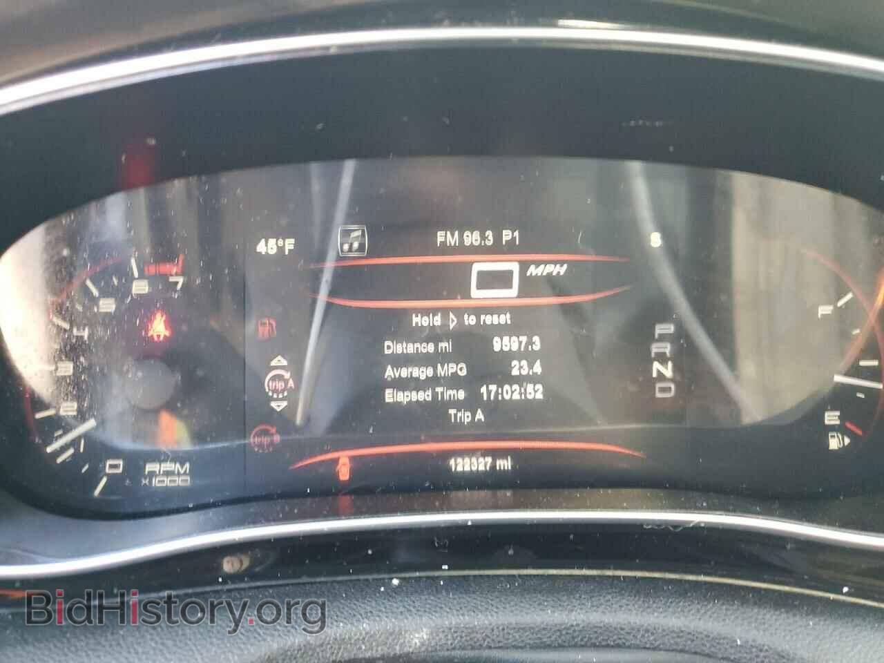 2013 DODGE DART - VIN: 1C3CDFCH8DD136126 - Photo 9