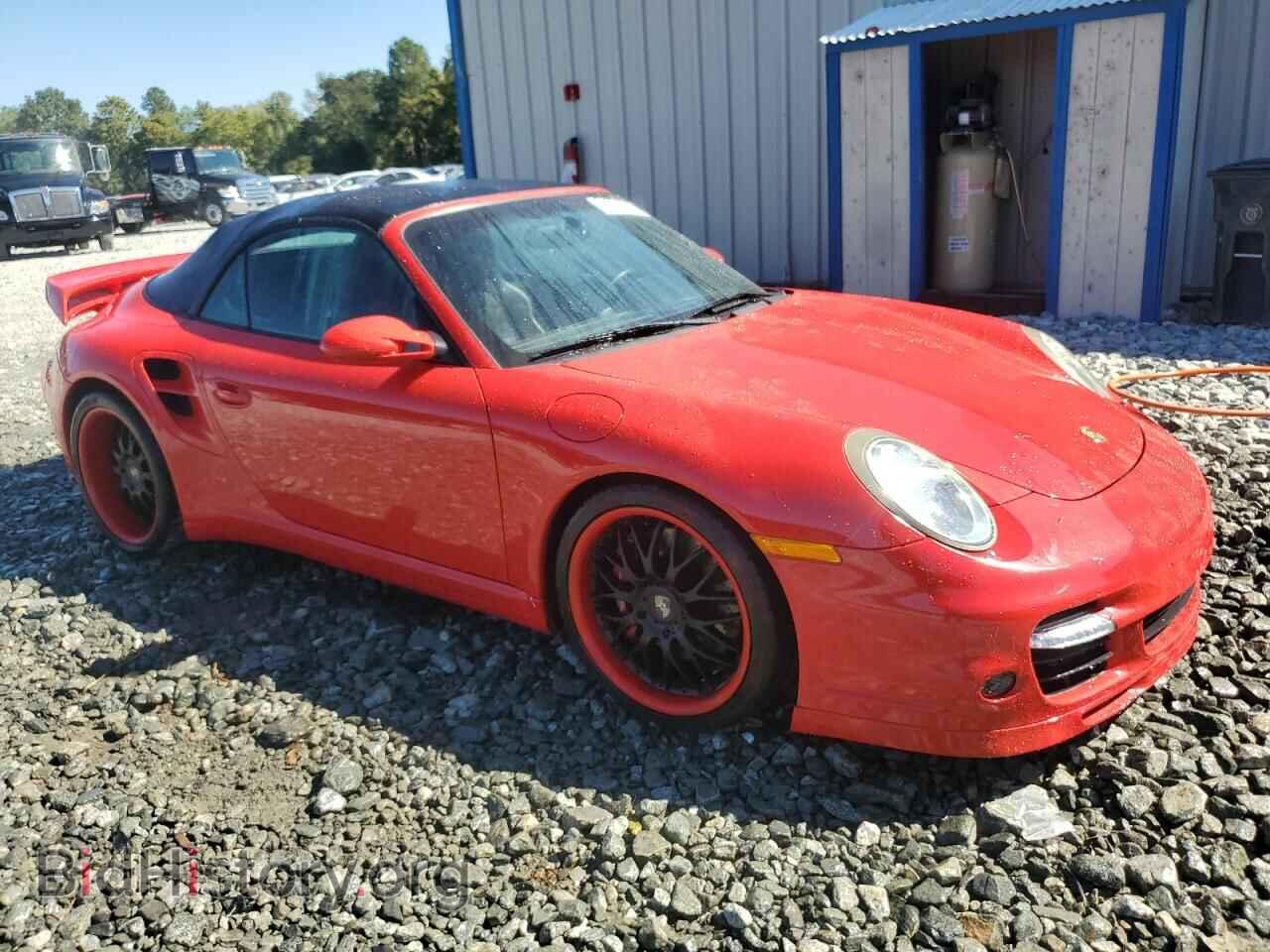 2008 PORSCHE 911 - VIN: WP0CD29978S789780 - Фото 4