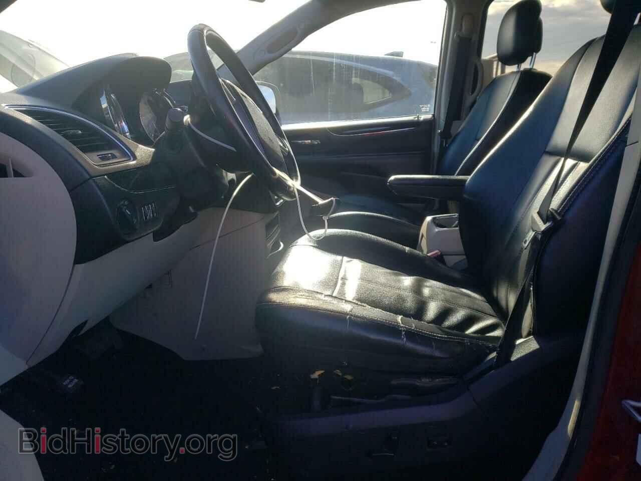 2013 CHRYSLER MINIVAN - VIN: 2C4RC1BG8DR656943 - Фото 7