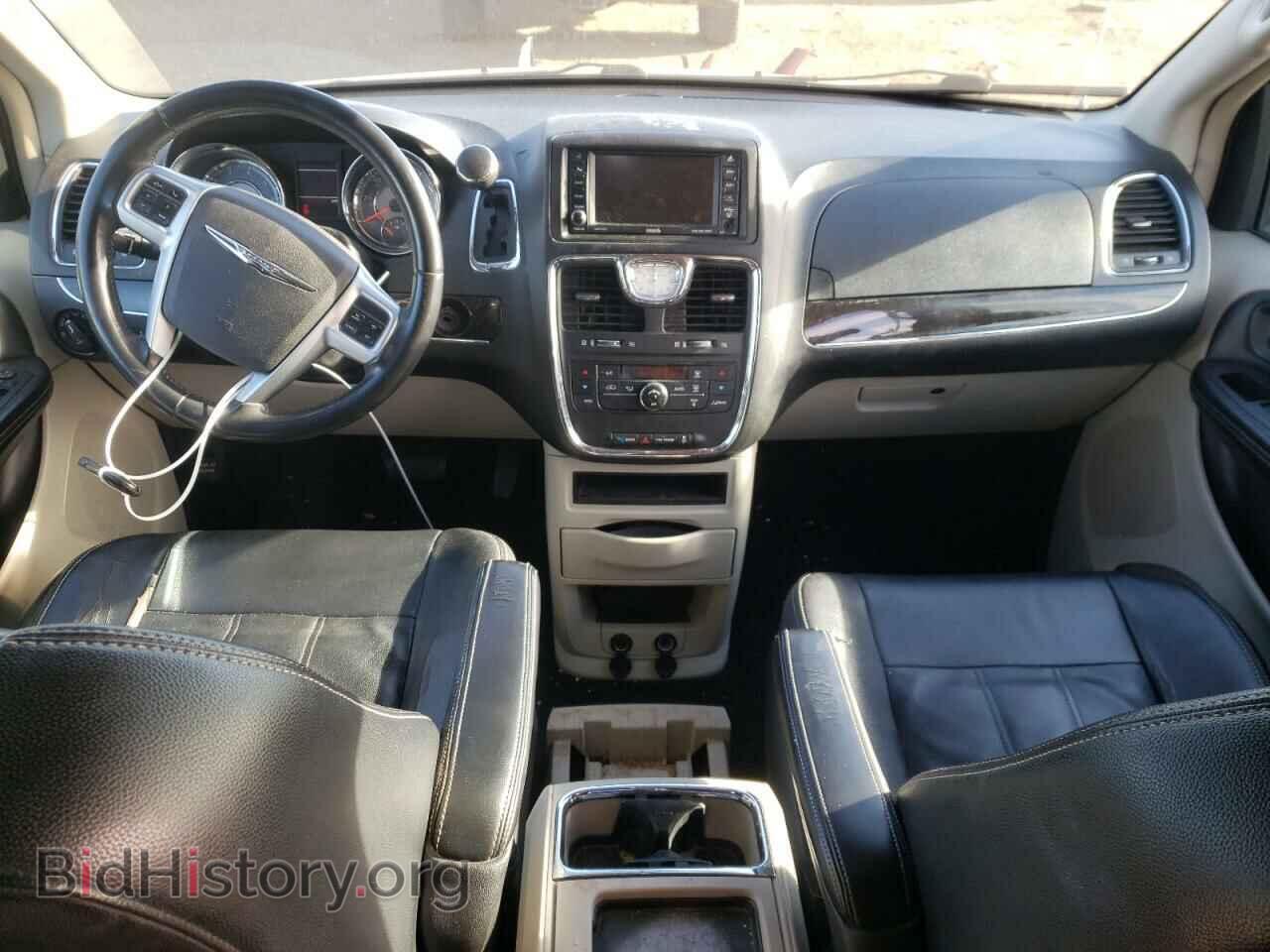 2013 CHRYSLER MINIVAN - VIN: 2C4RC1BG8DR656943 - Фото 8