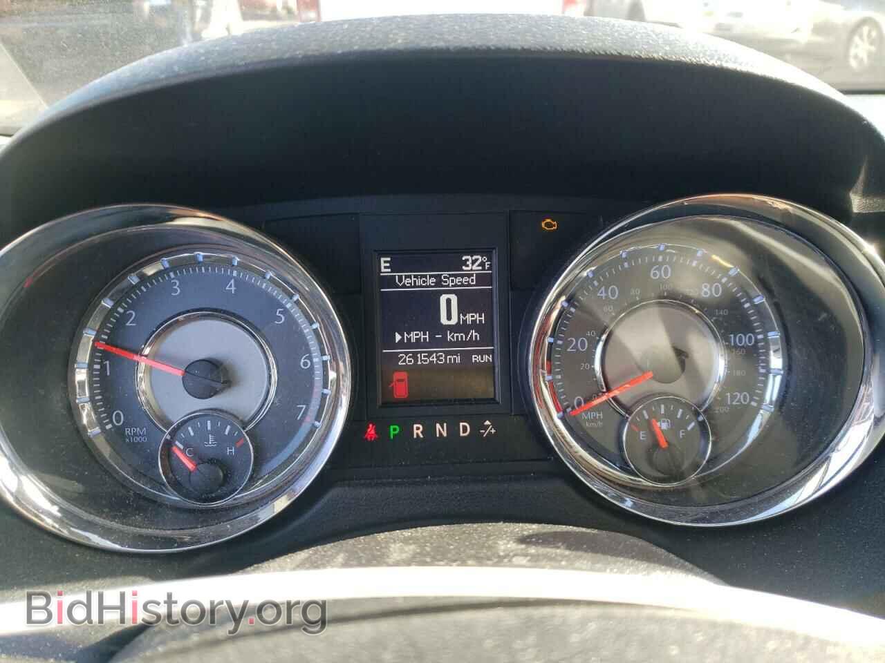 2013 CHRYSLER MINIVAN - VIN: 2C4RC1BG8DR656943 - Фото 9
