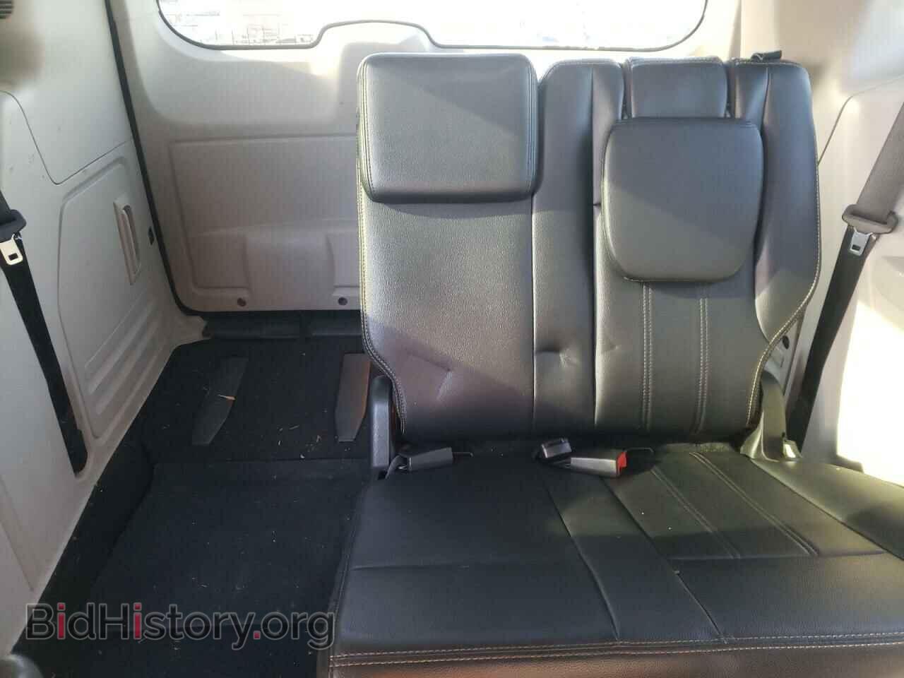 2013 CHRYSLER MINIVAN - VIN: 2C4RC1BG8DR656943 - Фото 10
