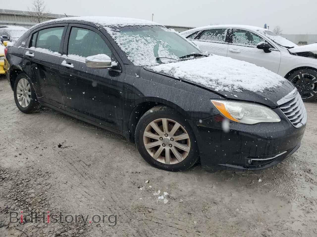 2013 CHRYSLER 200 - VIN: 1C3CCBCG4DN645871 - Фото 4