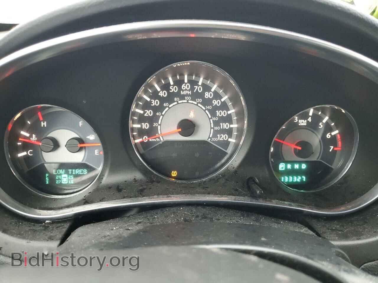 2013 CHRYSLER 200 - VIN: 1C3CCBCG4DN645871 - Фото 9