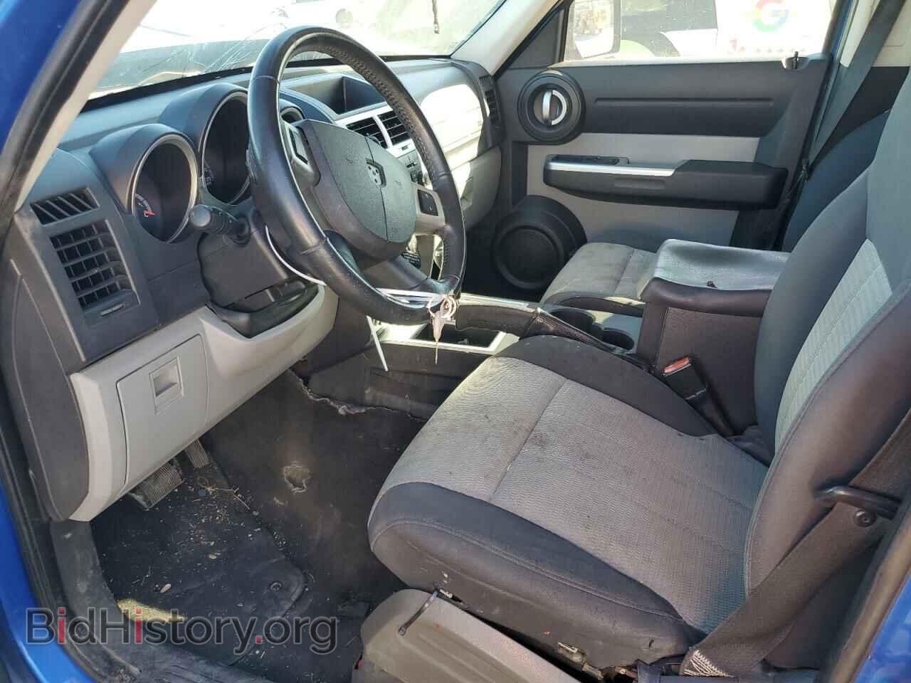2007 DODGE NITRO - VIN: 1D8GT58K87W608771 - Фото 7