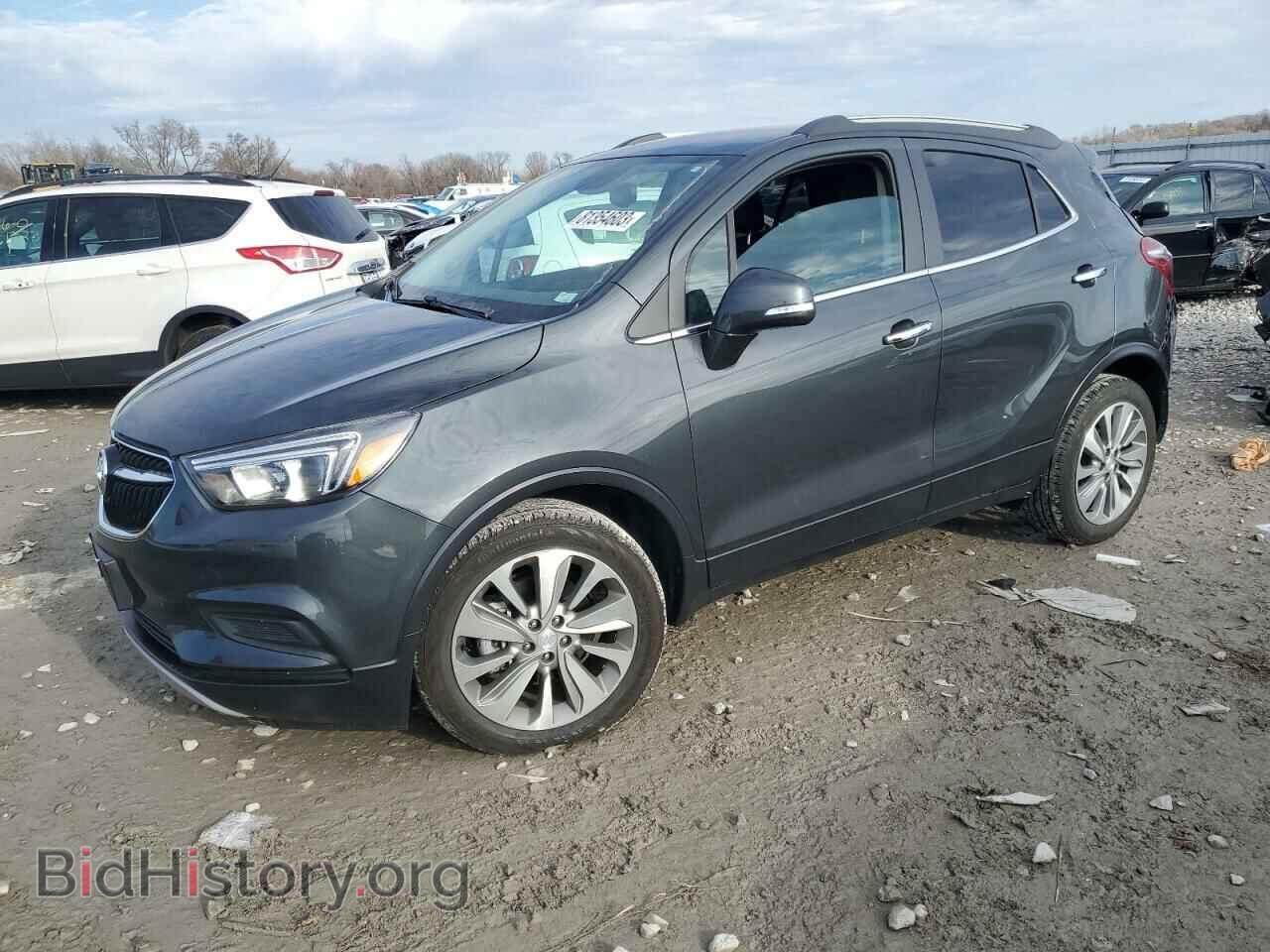 Фотография KL4CJASB0JB716945 - BUICK ENCORE 2018