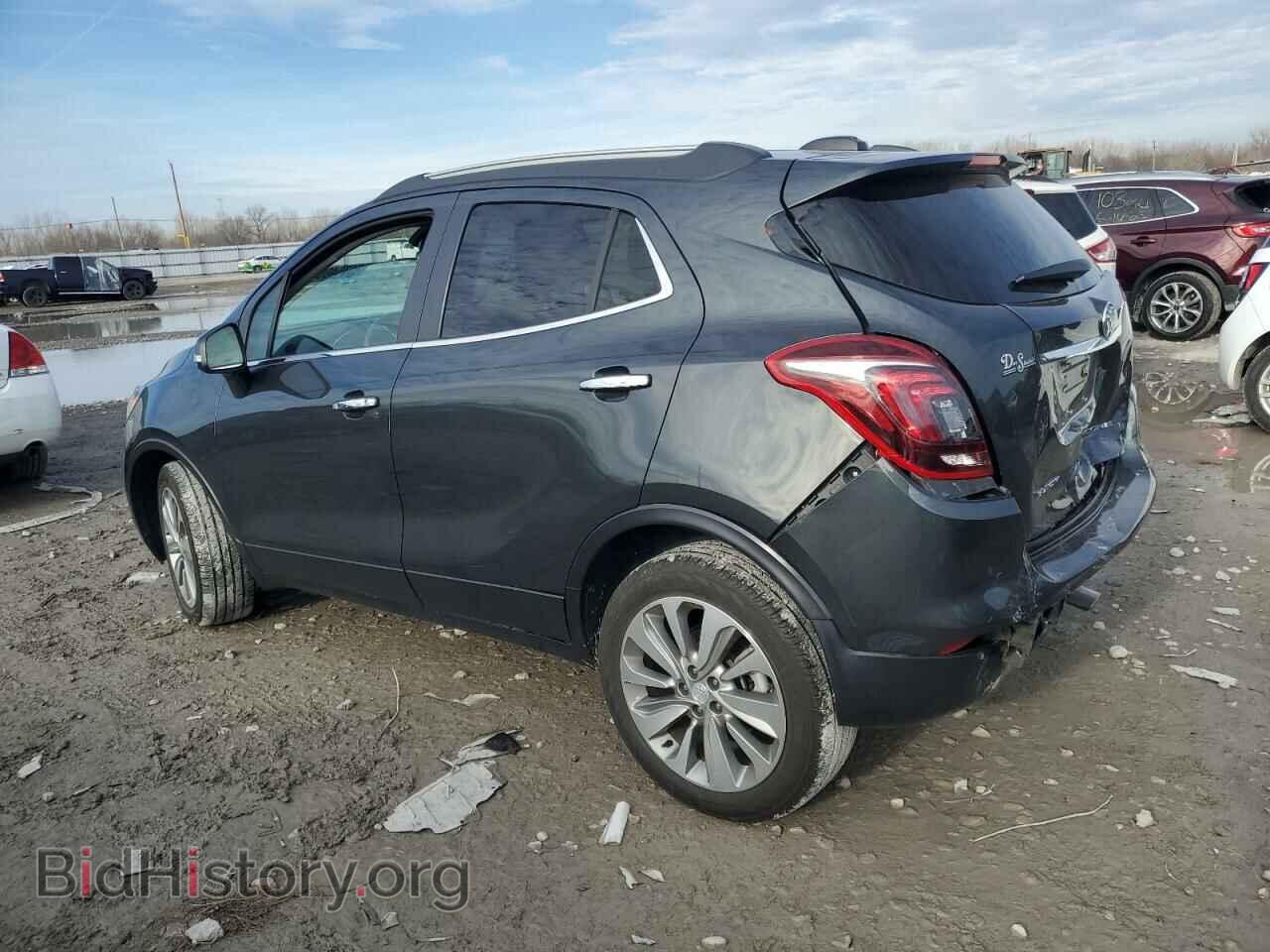 2018 BUICK ENCORE - VIN: KL4CJASB0JB716945 - Фото 2