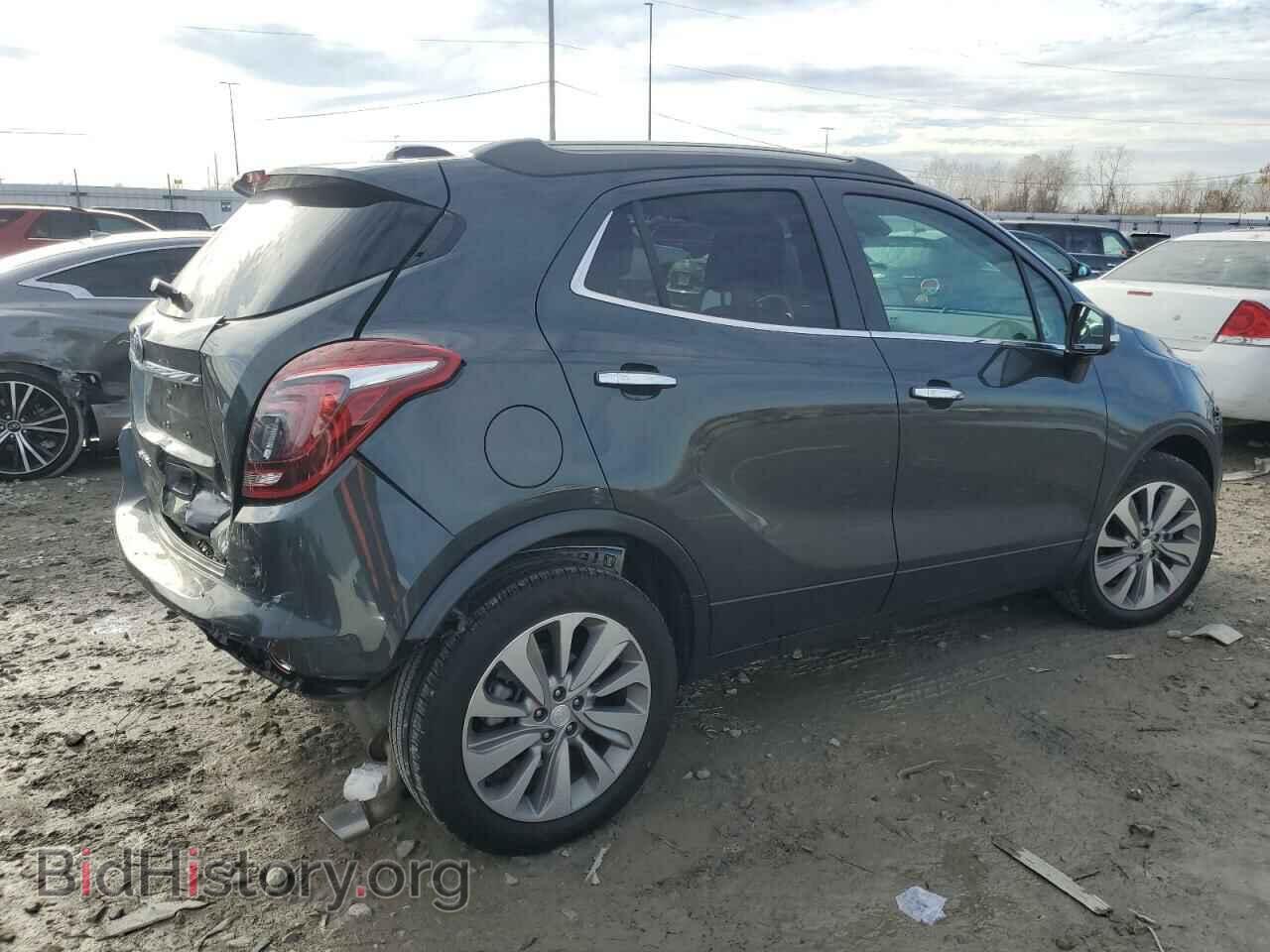 2018 BUICK ENCORE - VIN: KL4CJASB0JB716945 - Фото 3
