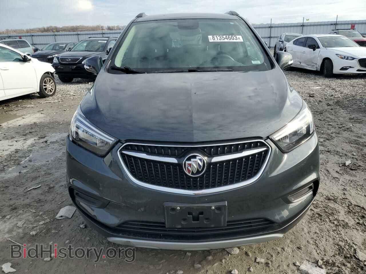 2018 BUICK ENCORE - VIN: KL4CJASB0JB716945 - Фото 5