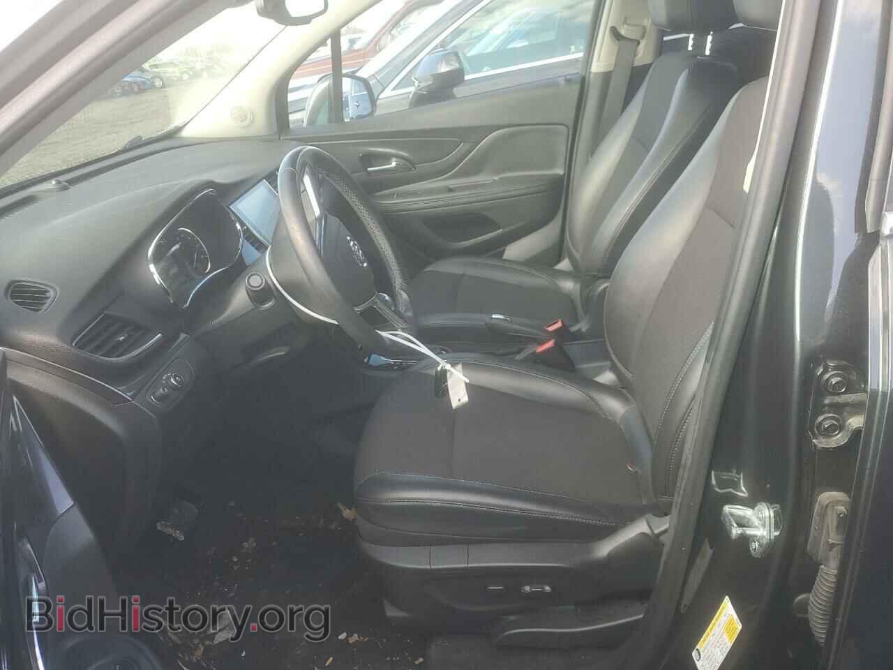 2018 BUICK ENCORE - VIN: KL4CJASB0JB716945 - Фото 7