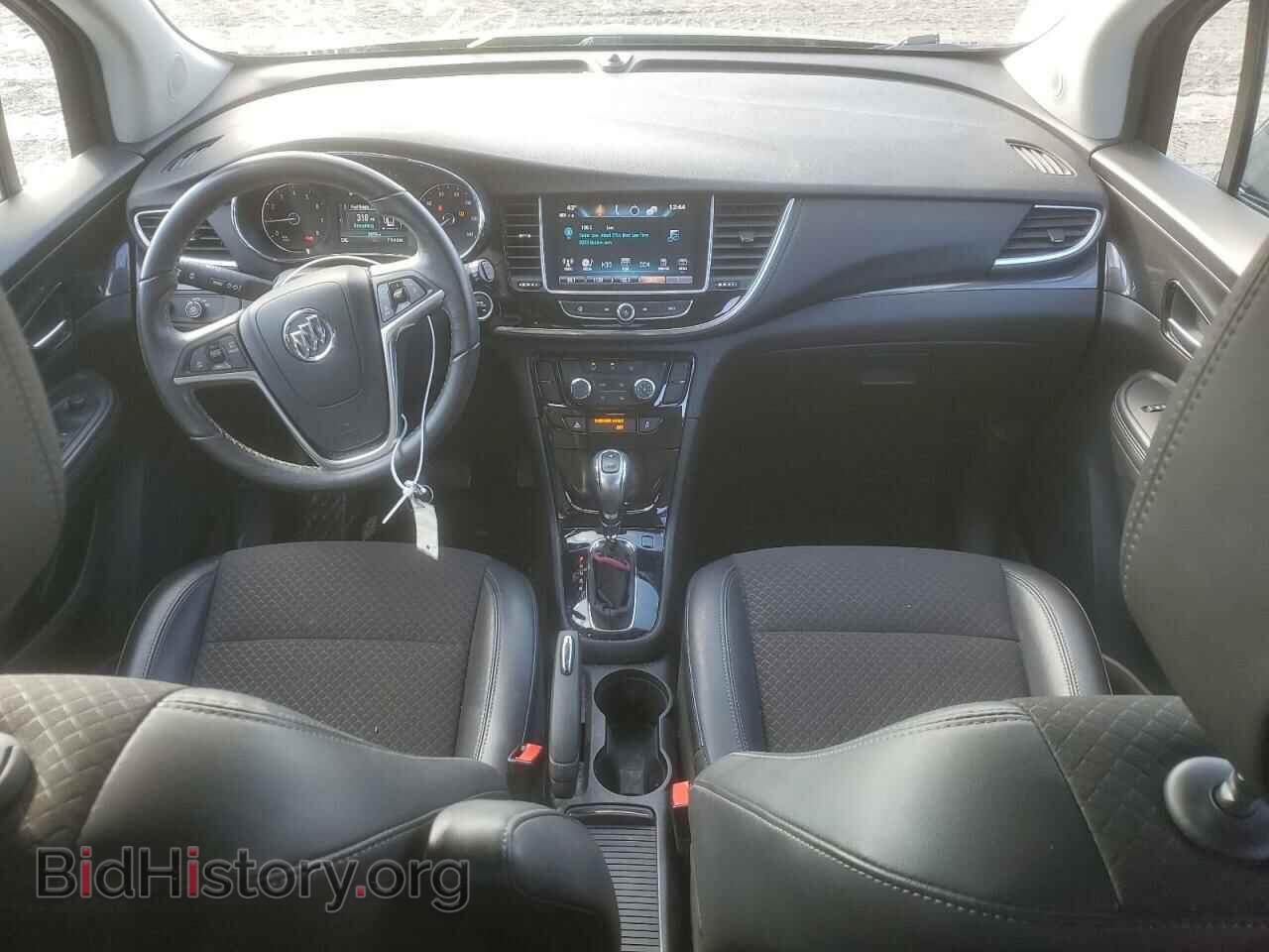 2018 BUICK ENCORE - VIN: KL4CJASB0JB716945 - Фото 8