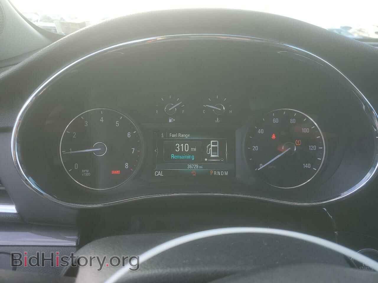 2018 BUICK ENCORE - VIN: KL4CJASB0JB716945 - Фото 9