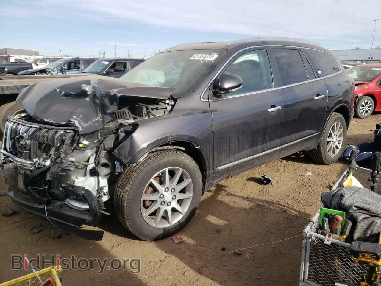 Photo 5GAKVBKD3FJ104766 - BUICK ENCLAVE 2015