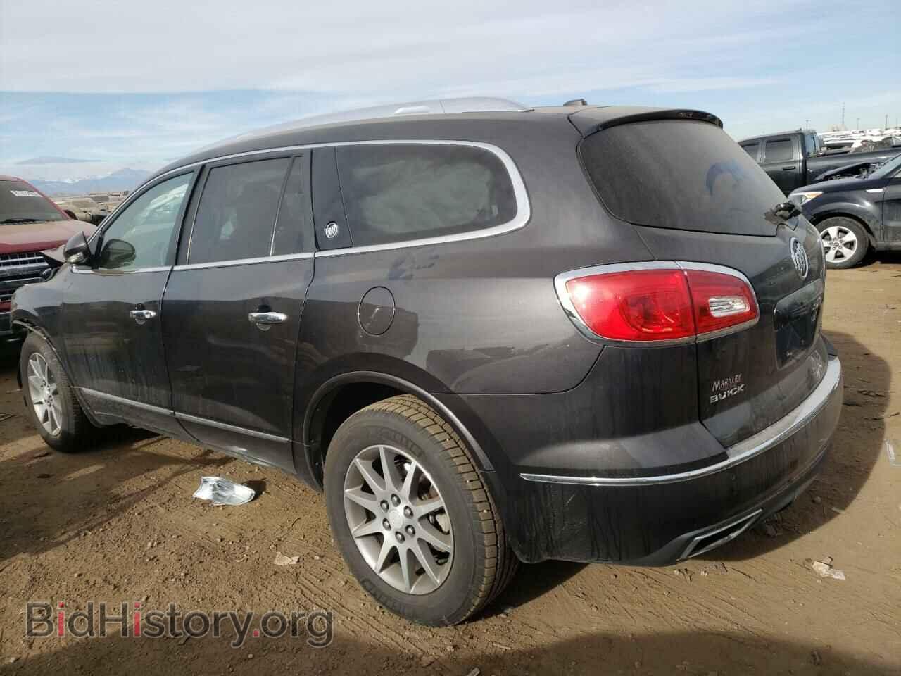 2015 BUICK ENCLAVE - VIN: 5GAKVBKD3FJ104766 - Photo 2