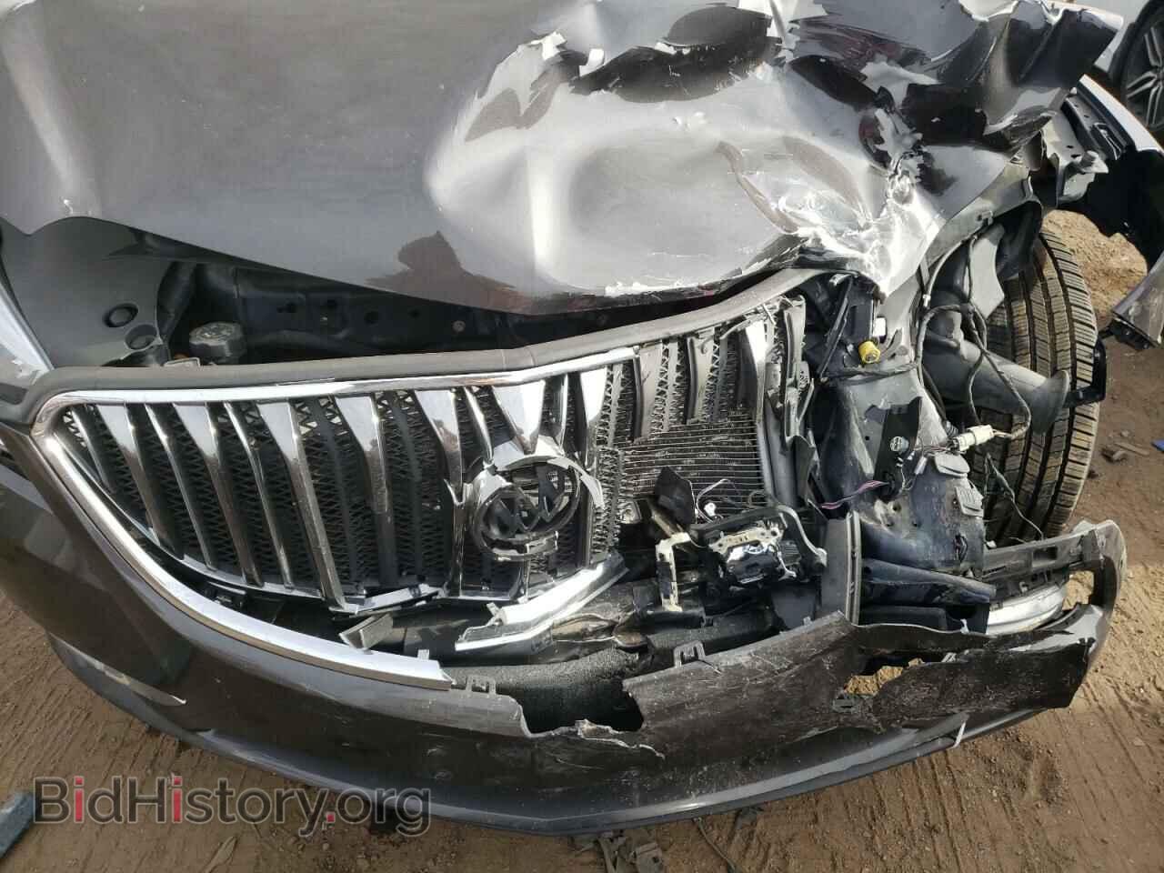 2015 BUICK ENCLAVE - VIN: 5GAKVBKD3FJ104766 - Photo 12