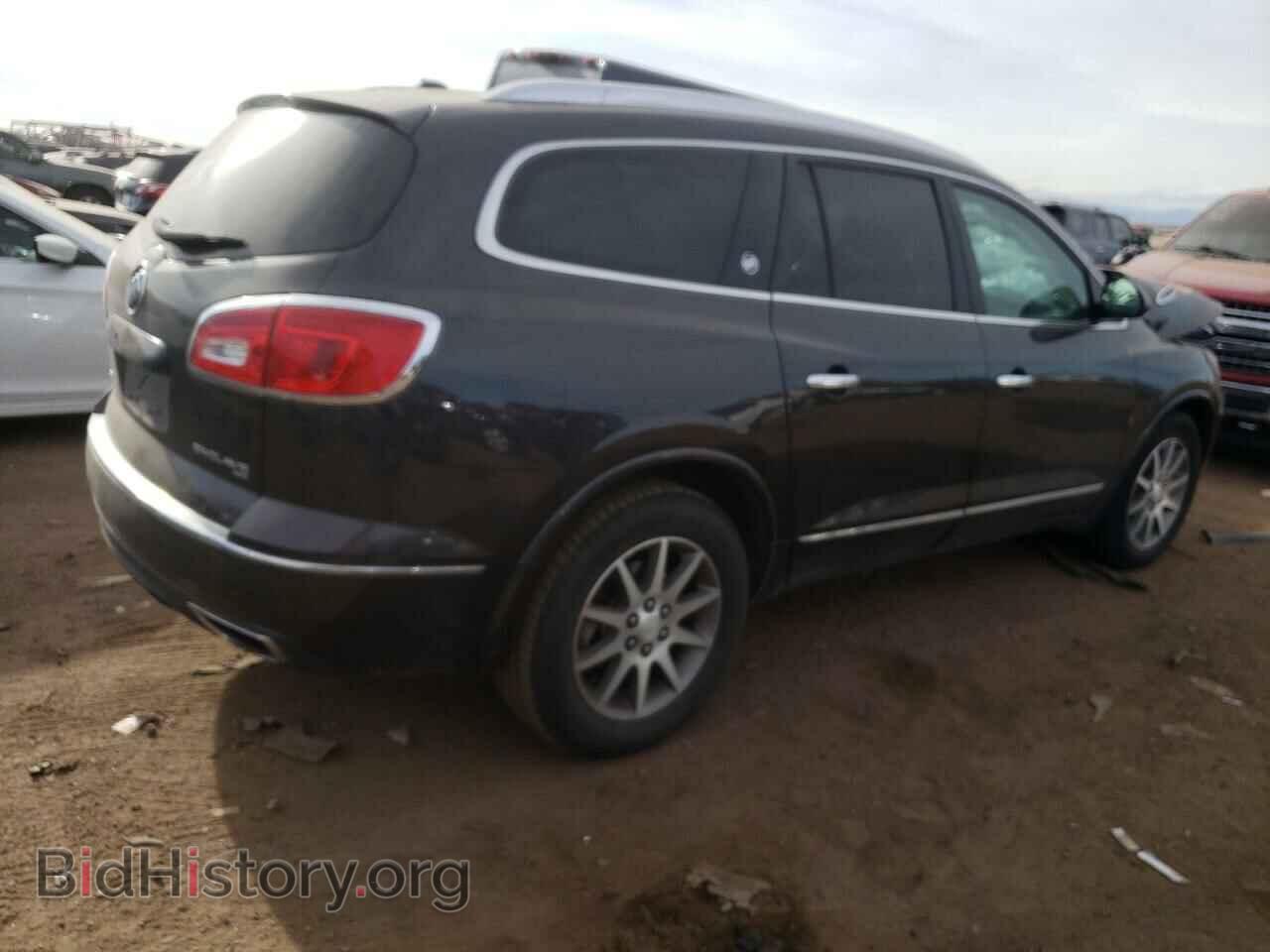 2015 BUICK ENCLAVE - VIN: 5GAKVBKD3FJ104766 - Photo 3