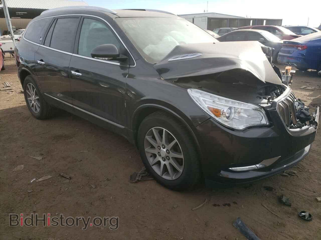 2015 BUICK ENCLAVE - VIN: 5GAKVBKD3FJ104766 - Photo 4