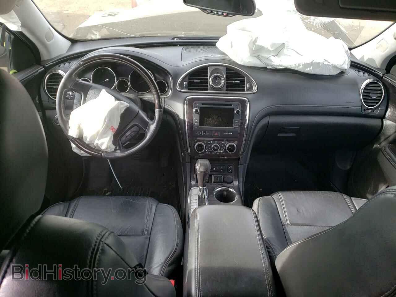 2015 BUICK ENCLAVE - VIN: 5GAKVBKD3FJ104766 - Photo 8