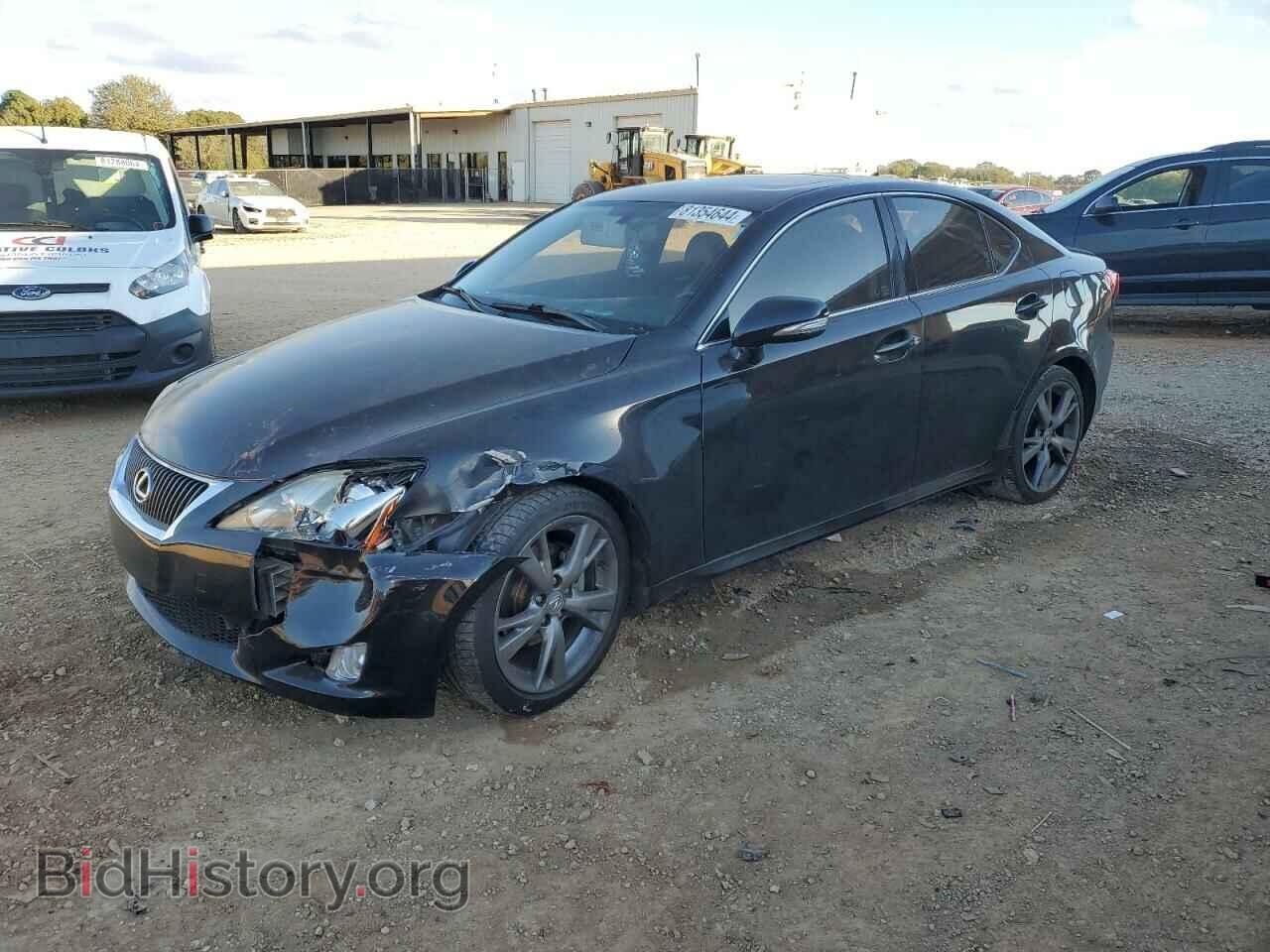 Photo JTHBF5C2XA5128041 - LEXUS IS 2010