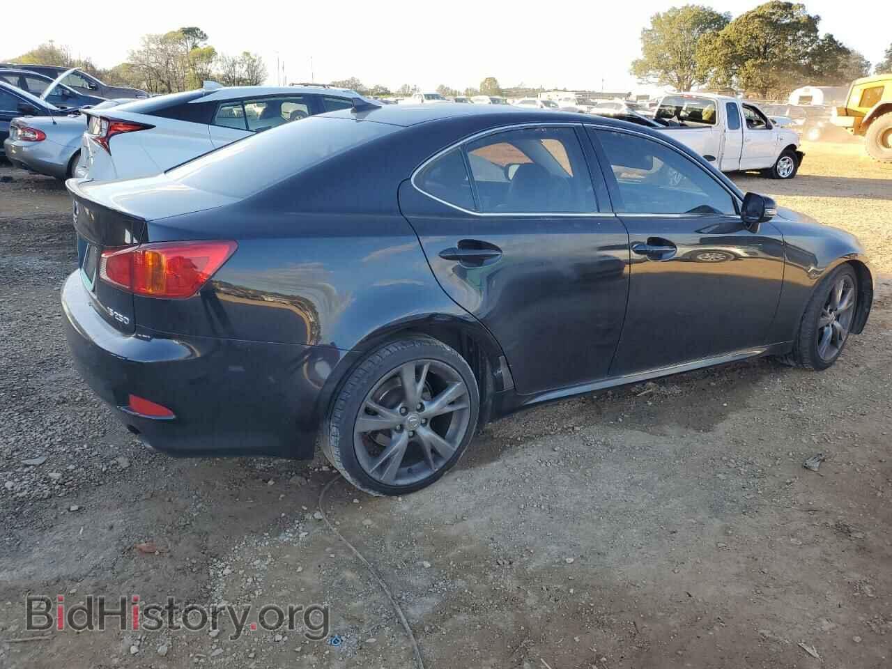 2010 LEXUS IS - VIN: JTHBF5C2XA5128041 - Фото 3