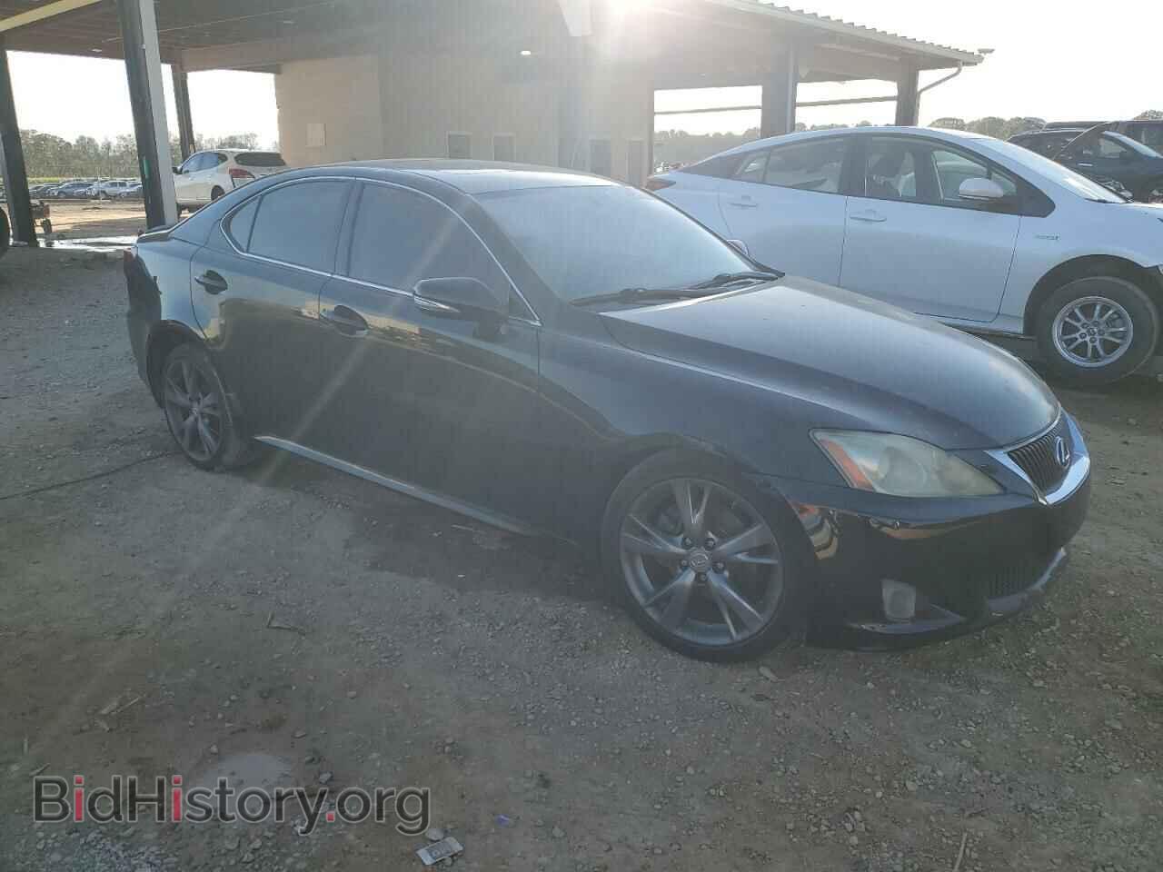 2010 LEXUS IS - VIN: JTHBF5C2XA5128041 - Фото 4