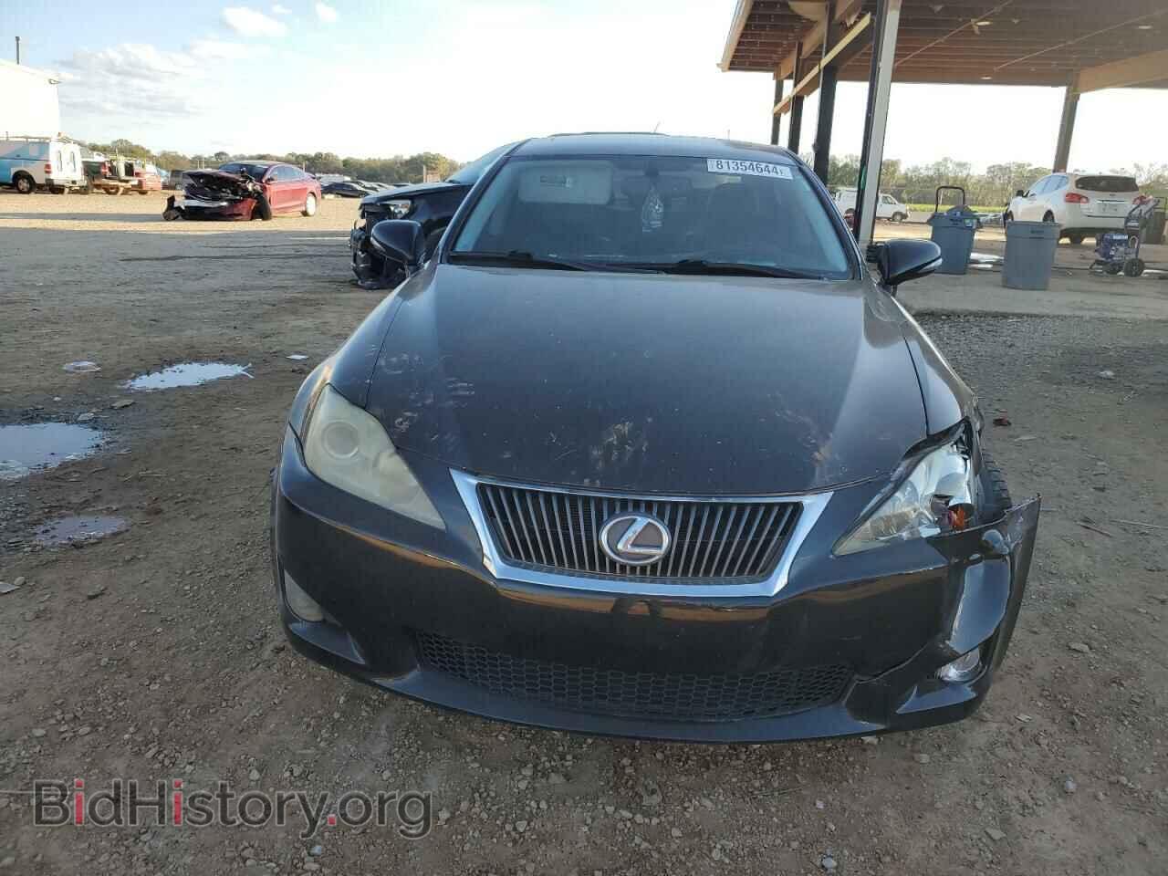 2010 LEXUS IS - VIN: JTHBF5C2XA5128041 - Фото 5