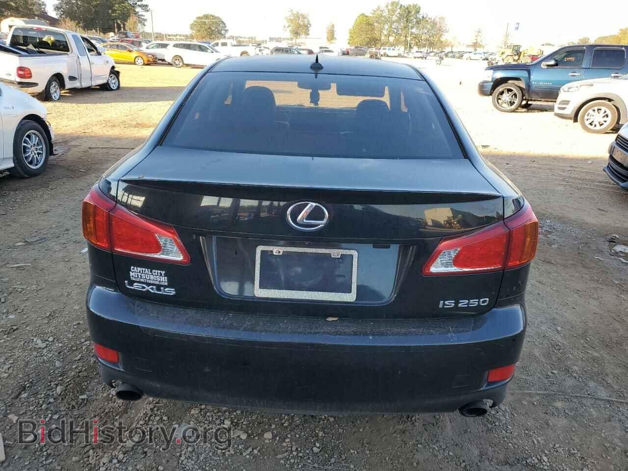 2010 LEXUS IS - VIN: JTHBF5C2XA5128041 - Фото 6