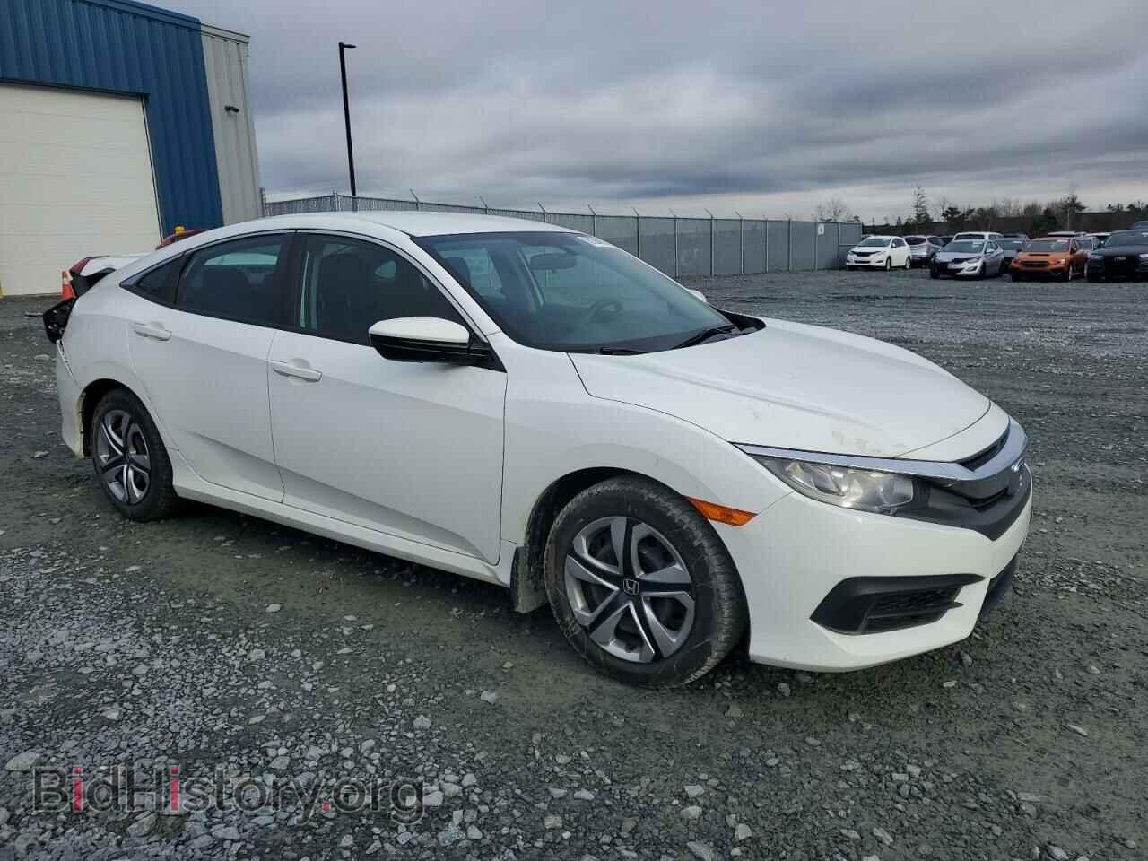 2016 HONDA CIVIC - VIN: 2HGFC2E53GH010109 - Фото 4