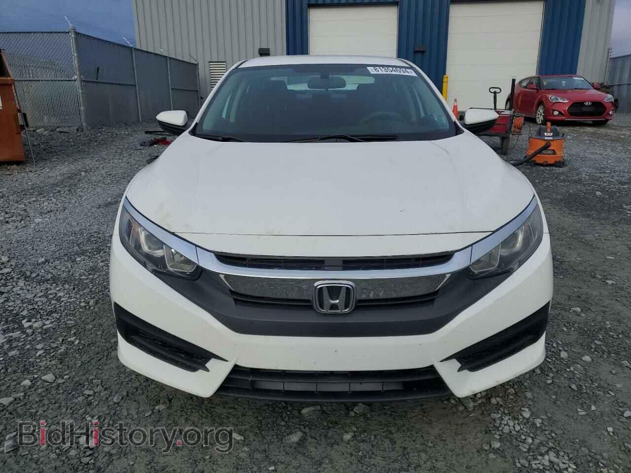 2016 HONDA CIVIC - VIN: 2HGFC2E53GH010109 - Фото 5