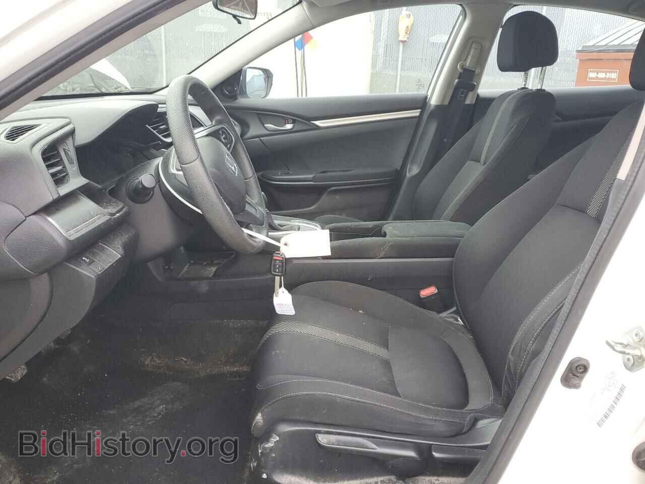 2016 HONDA CIVIC - VIN: 2HGFC2E53GH010109 - Фото 7