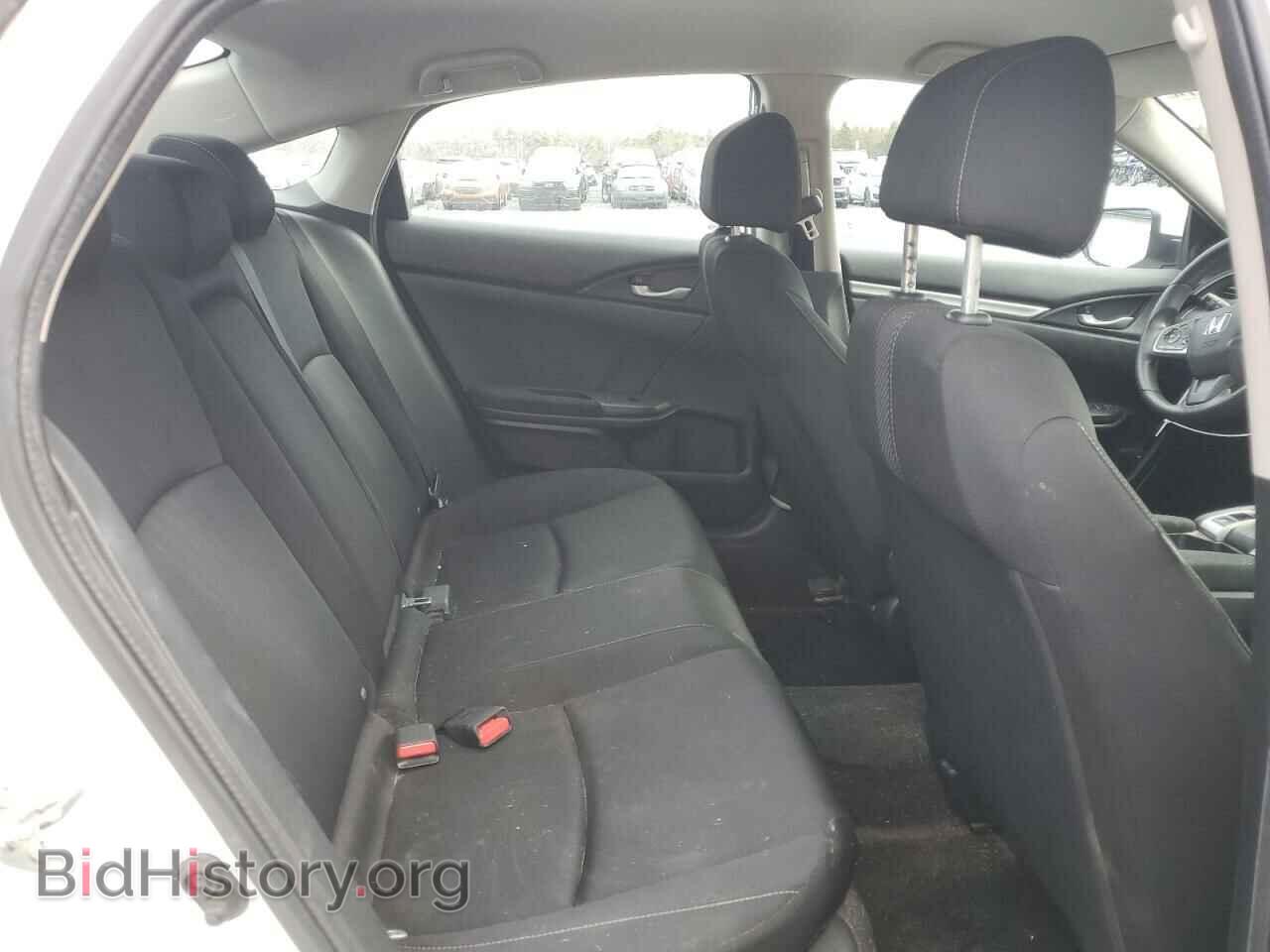 2016 HONDA CIVIC - VIN: 2HGFC2E53GH010109 - Фото 10