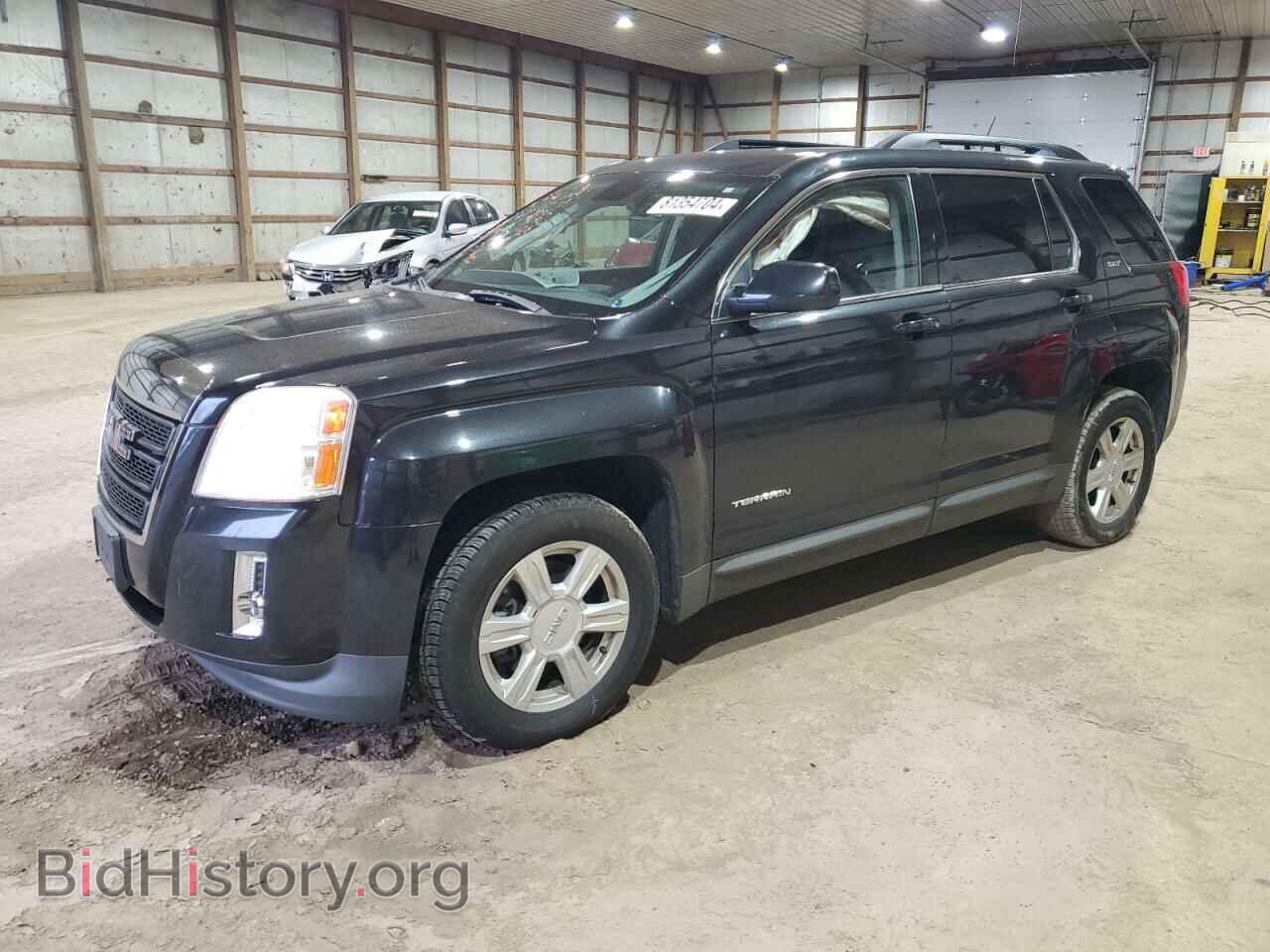 Фотография 2GKFLXE31E6137741 - GMC TERRAIN 2014