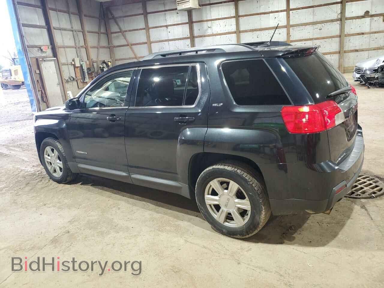 2014 GMC TERRAIN - VIN: 2GKFLXE31E6137741 - Фото 2