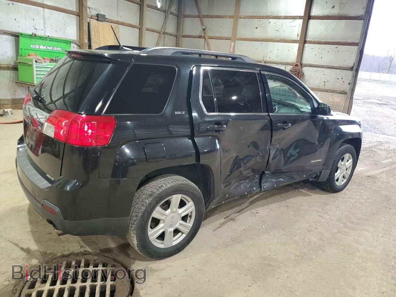 2014 GMC TERRAIN - VIN: 2GKFLXE31E6137741 - Фото 3