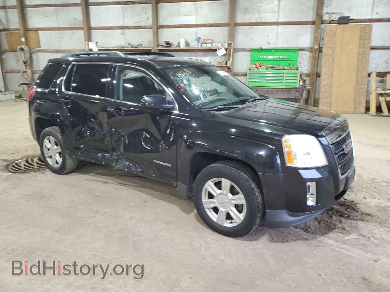 2014 GMC TERRAIN - VIN: 2GKFLXE31E6137741 - Фото 4