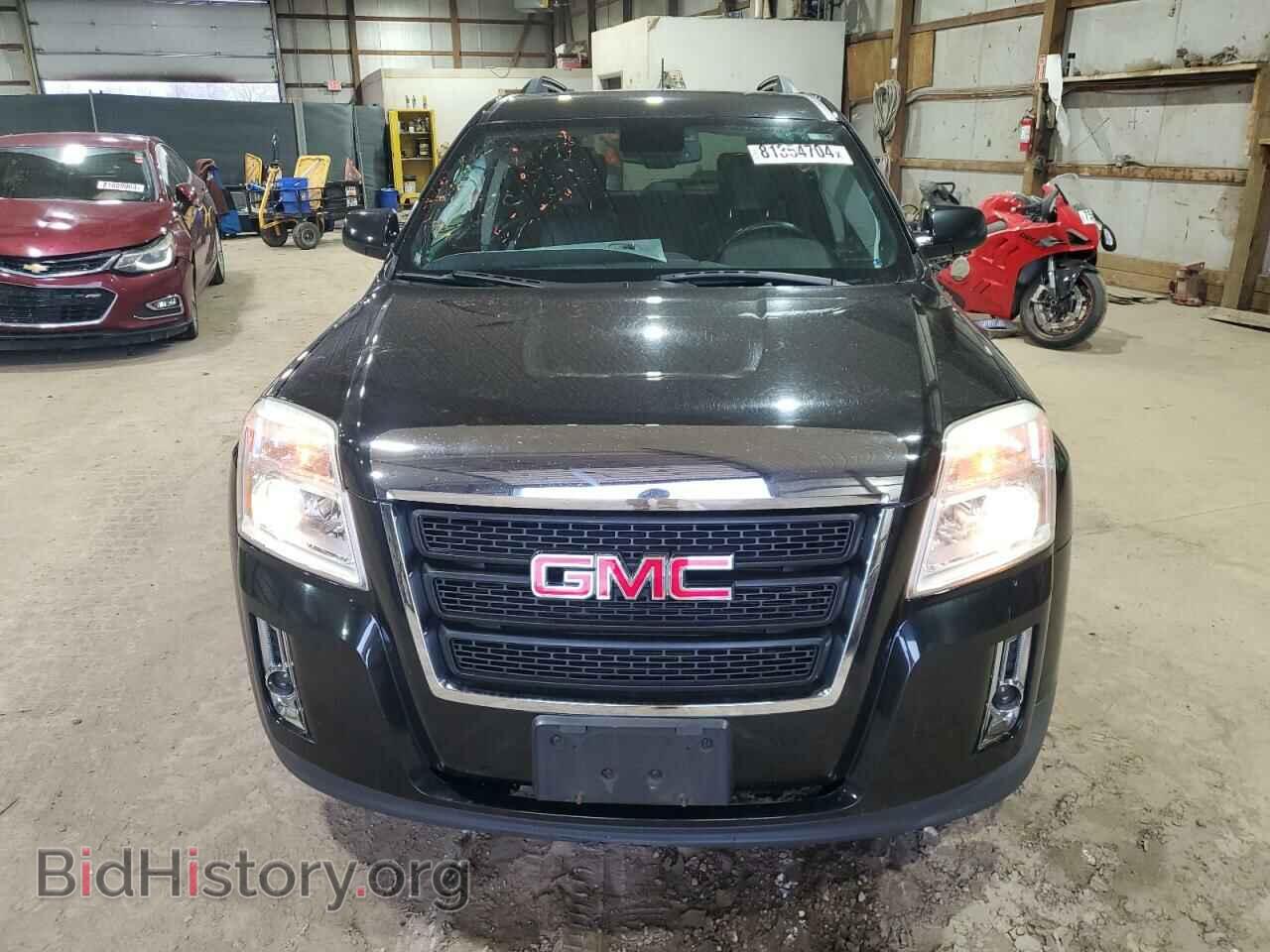 2014 GMC TERRAIN - VIN: 2GKFLXE31E6137741 - Фото 5